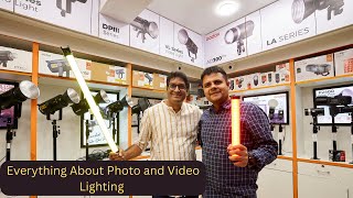 GODOX EXPERIENCE CENTRE  Best Store to Buy Photo and Video Lighting Gears | Mumbai