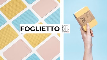 Foglietto | The Index Card System | Notable-Notebooks.com