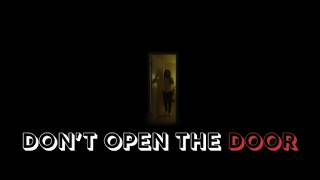 NEVER open your door past 10:04.. | horror short film