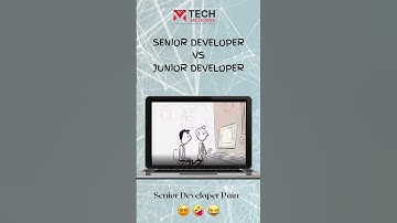 𝐒𝐞𝐧𝐢𝐨𝐫 𝐃𝐞𝐯𝐞𝐥𝐨𝐩𝐞𝐫 𝐕𝐬 𝐉𝐮𝐧𝐢𝐨𝐫 𝐃𝐞𝐯𝐞𝐥𝐨𝐩𝐞𝐫 𝐌𝐞𝐦𝐞 🤫😓😃