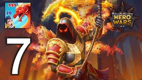 Hero Wars: Alliance - NEXTERS GLOBAL LTD|| Gameplay Walkthrough Part 7 || (Android, iOS)