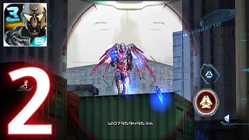 N.O.V.A 3- FREEDOM EDITION - Mission 2- Price of Loyalty Gameplay Walkthrough (Android/iOS) 2021