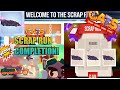 cats| PURR MOBILE | *Scrap Run Complete!* 999 Crash Arena Turbo Stars