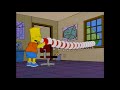 Can you love me again bart megaphone meme