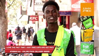 Why Online Food Delivery Is More Popular In Nairobi
