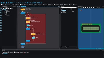 Flowcode Beginners Tutorial 8 Example 1