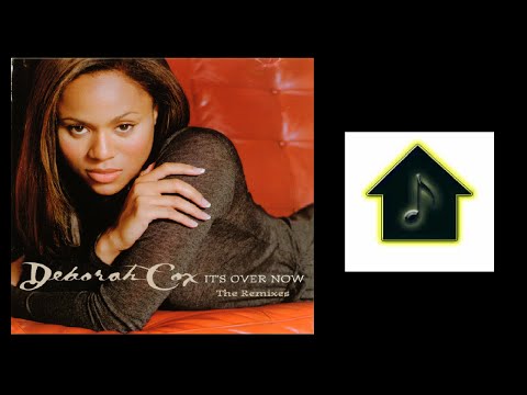 Deborah Cox — Deborah Cox - It's Over Now (Hex Hector Retro-Future Vocal Dub)