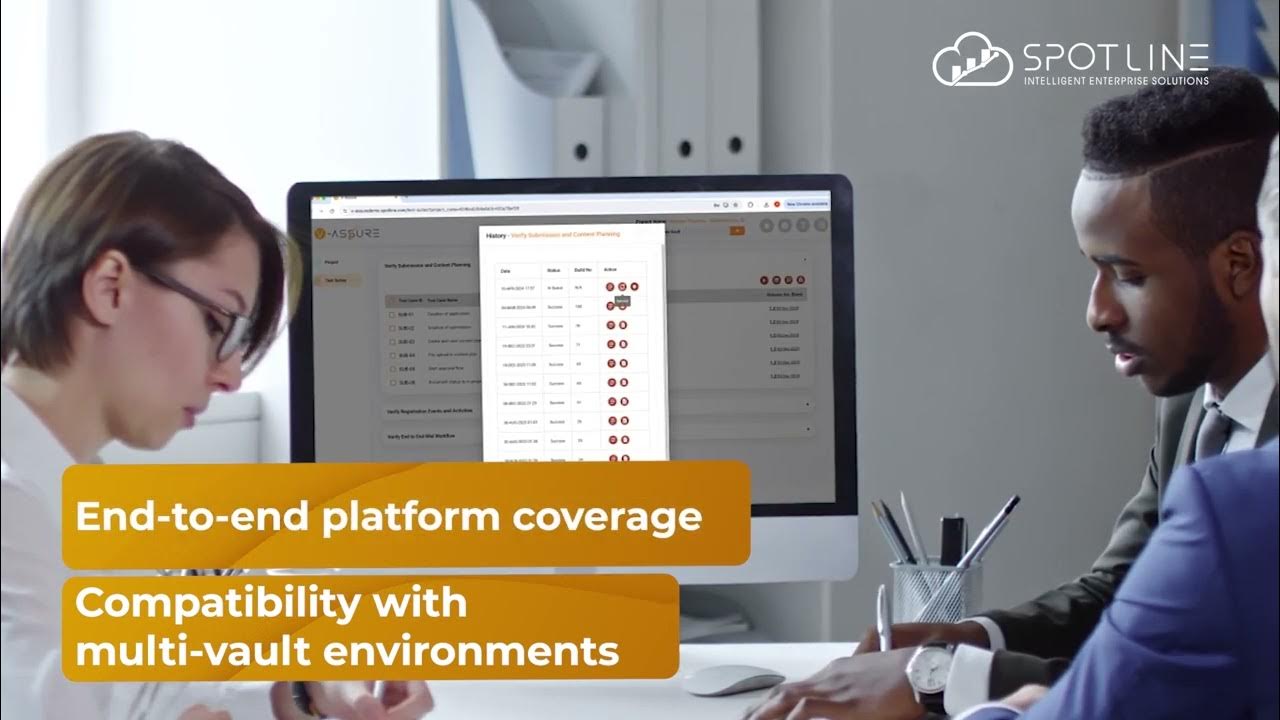 Unlocking the Power of Automation with Spotline V-Assure