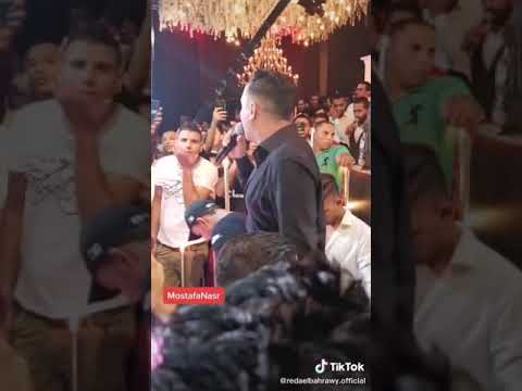 رضا البحراوي تجرحني بكلامك انا قلبي خدامك