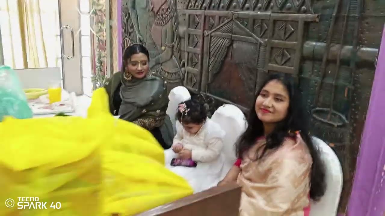 Nanjing community center full video 