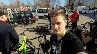 ЛУГАНСК 2020 | Открытие нового вело сезона. Как это было?