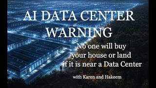 AI Data Center Warning with Karen and Hakeem Anwar, Founder of Above Phone