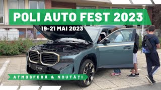 Poli Auto Fest 2023. Cum e? Ce poți vedea?