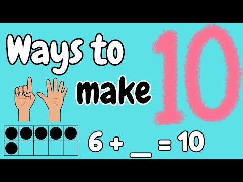Make 10: Fact Fluency Lesson and Practice (Growing Primary)