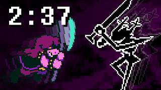 Roaring Knight Fight Speedrun (World Record)