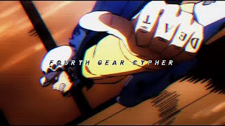 Watch Slayer77 Fourth Gear Cypher feat Osmkapo Thehxliday  Yung Fazo video