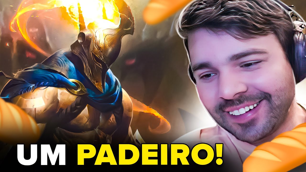 (ATREUS?) MINERVA reage a LORE do PANTHEON!