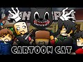 ปราบผี!!👻 แก๊งปราบสัมภเวสี ปะทะ Cartoon Cat | Minecraft Ghost Hunter