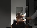 Обожаю такую гладкость😍 #кератин #уходзаволосами #волосы