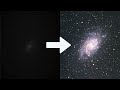 GIMP Astrophotography Processing Tutorial - Beginner Friendly!