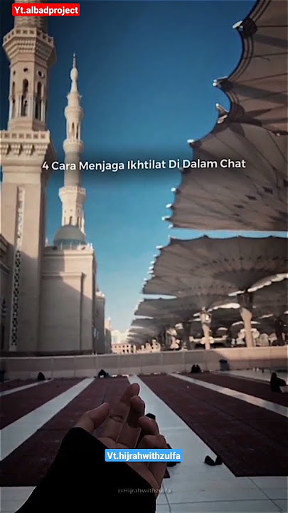 STATUS WHATSAPP | MARI HIJRAH | SW ISLAMI | SW RELIGI 2023