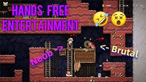 Spelunky 2 Is Brutal And I