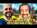 TCK e SACY EXTERMINARAM os TELADORES DA RANKED no DUO!