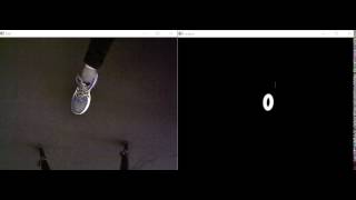 Kinect Touchpad Whiteboard Ninjas