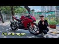 HONDA CBR250RR VỀ VỚI EM TRAI DAKNONG - BẢO TRÌ CHO CBR250RR | MINHBIKER