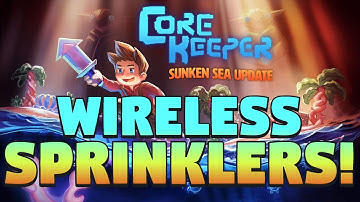 Core Keeper Wireless Sprinklers - Core Keeper Sprinklers - Wireless Sprinklers Core Keeper