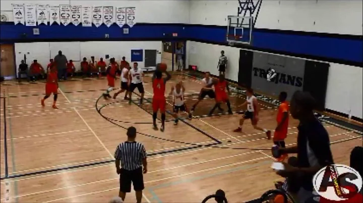 Canadian PG: Dontae Thompson Senior Mixtape