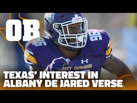 Texas Longhorns football in on top DE Jared Verse in the college football transfer portal in 2021