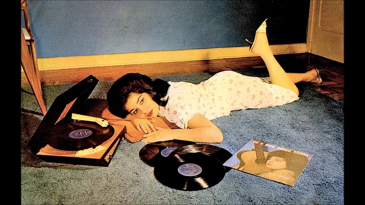 Doyle Wilson  -  You're The One For Me  -  Lamp 1958