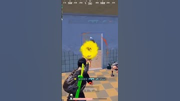 Fastest 1v4 Clutch | With Shot Gun 1v4🔥  #shorts #bgmi