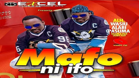 Mafọ Ni Ifọ (Complete Video) | Ijọba Fuji Alhaji Wasiu Alabi Pasuma Jawọntan Pelu Tungba Tuntun