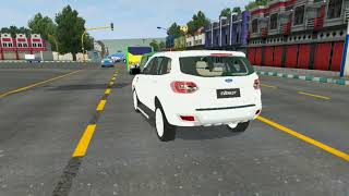 FORD EVEREST 2017 | MOD BUSSID screenshot 4