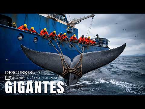 Gigantes del Atlántico 4K | ¿Quién Domina Realmente el Océano Más Misterioso?