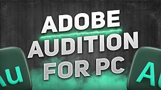 ⚙️How To Install ADOBE AUDITION 💻 PC/Laptop &amp; Download Guide ✅ [2025]