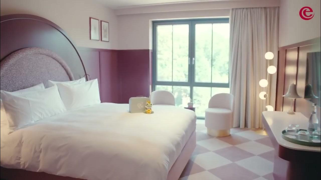 Efteling Grand Hotel - Walkthrough Efteling Grand Hotel - Walkthrough