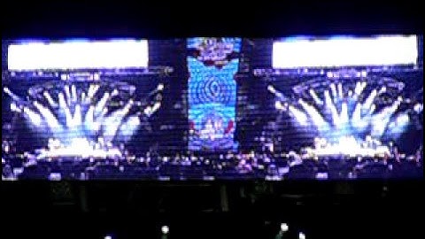 The VERVE @ Summer Sonic 08 Drugs Don