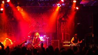 Morbid Angel - Existo Vulgore' - Live London - 22.11.11 by Profano