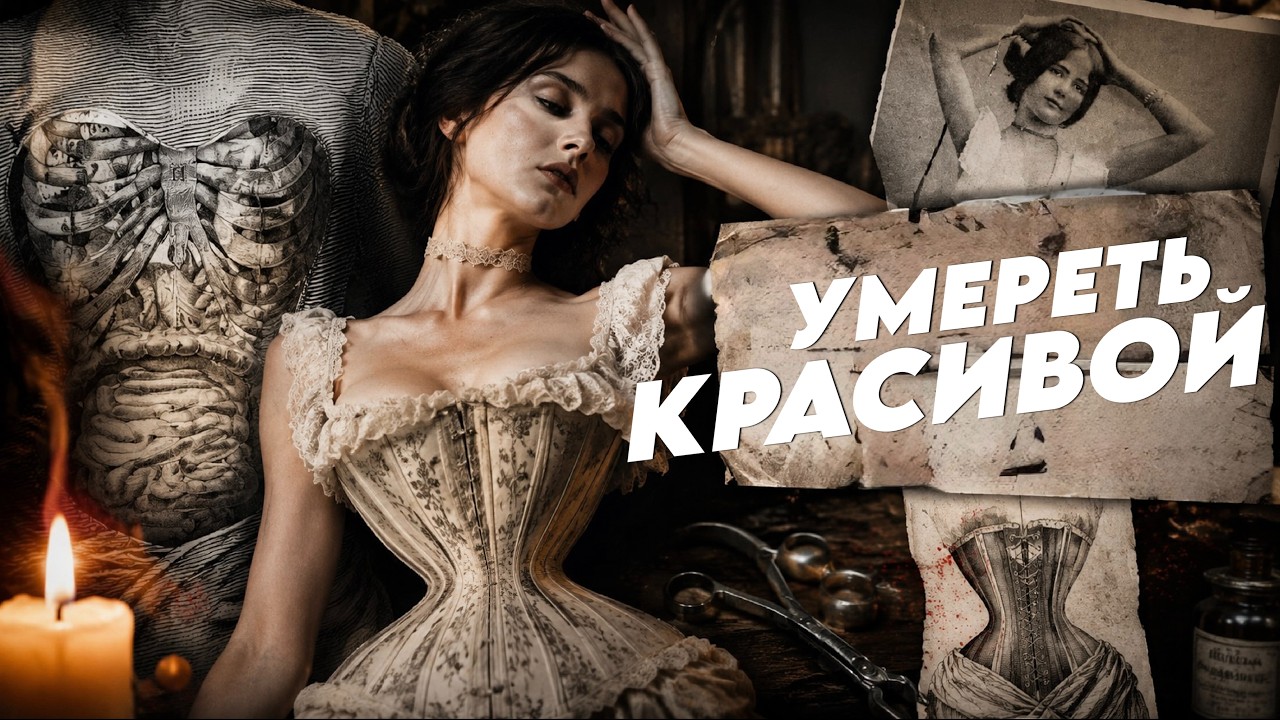 ЖЕРТВЫ МОДЫ | Смертельно опасные тренды в истории