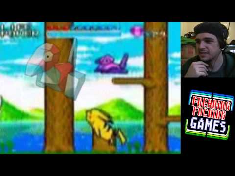 FFG: Picachu com C (COMENTADO) - FFG: Picachu com C (COMENTADO)