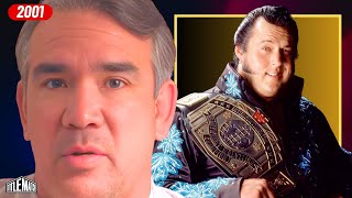 Celebrity Ricky Steamboat on why Honky Tonk Man BEAT ME after Wrestlemania 3 Wealth