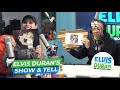 Elvis Duran’s Show And Tell | Elvis Duran Exclusive