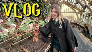 VLOG en los estudios de Harry Potter en Londres