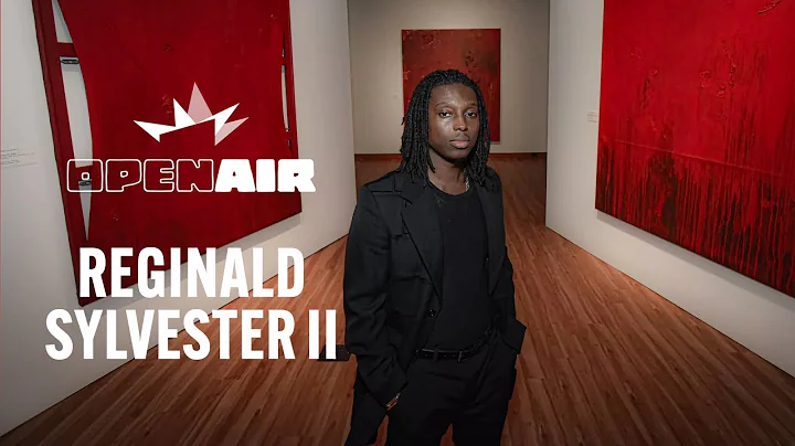 Open Air: Artist Talk with Reginald Sylvester II