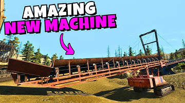 I Got the Ultimate Machine for My Claim