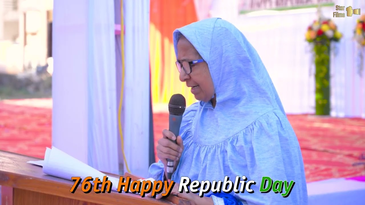76th Happy Republic Day || Royal School Una || Highlights || 2025 || Shahid Bloch || Mo.9974755136