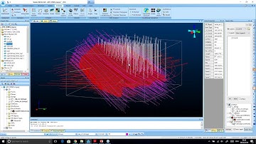 Модуль продвинутой геостатистики - Advanced Geostatistics Webinar - Russian - 9 April 2019